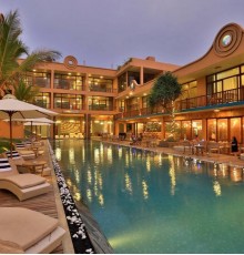 Thaproban Pavilion Waves Unawatuna 5*