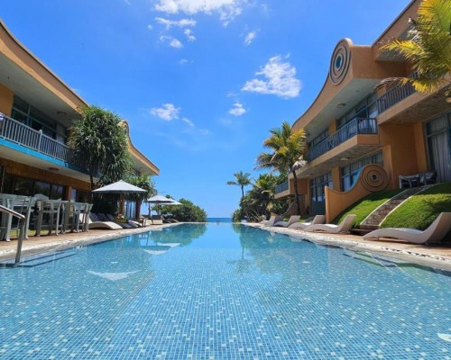 Thaproban Pavilion Waves Unawatuna — 5* на первой линии