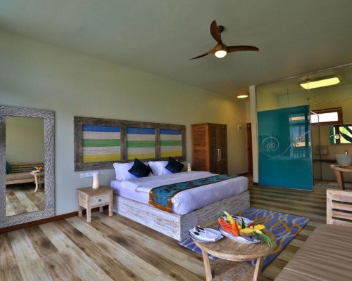 Thaproban Pavilion Waves Unawatuna — 5* на первой линии