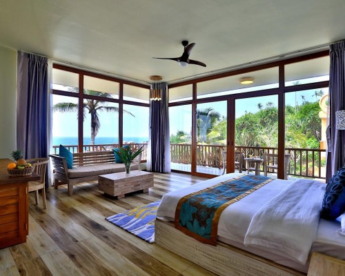 Thaproban Pavilion Waves Unawatuna — 5* на первой линии