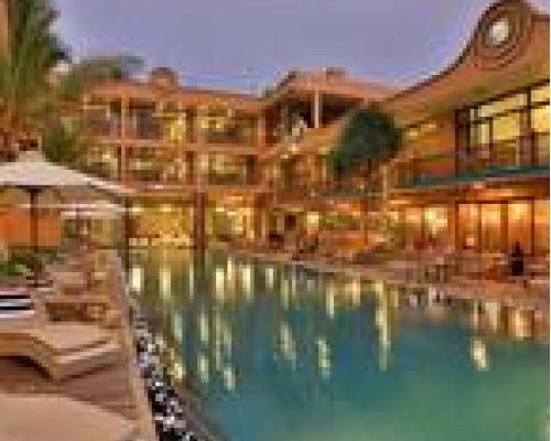 Thaproban Pavilion Waves Unawatuna — 5* на первой линии