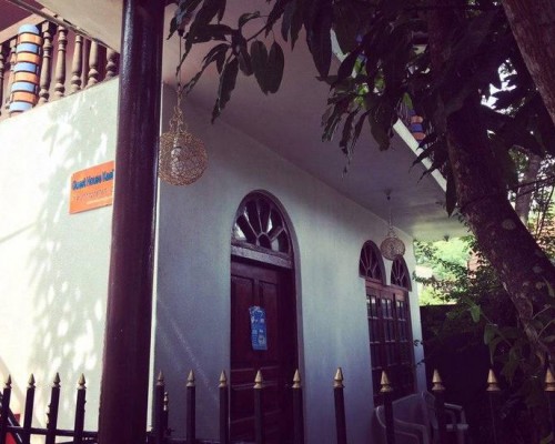 Guesthouse Kaetana Lanka 2* — Унаватуна, Шри-Ланка