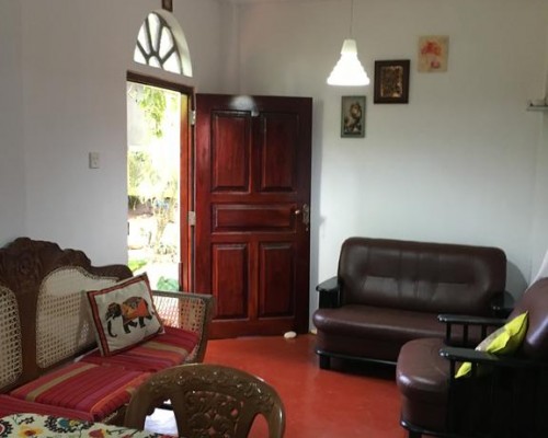 Guesthouse Kaetana Lanka 2* — Унаватуна, Шри-Ланка