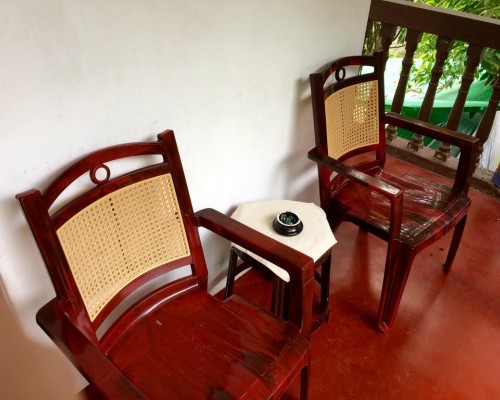 Guesthouse Kaetana Lanka 2* — Унаватуна, Шри-Ланка