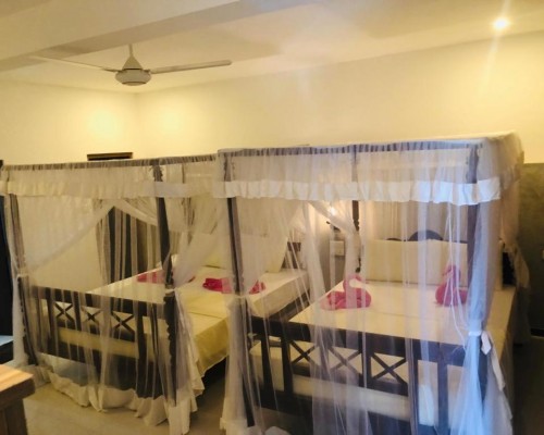 Coral Palm Villa and Apartment 4* в Унаватуне
