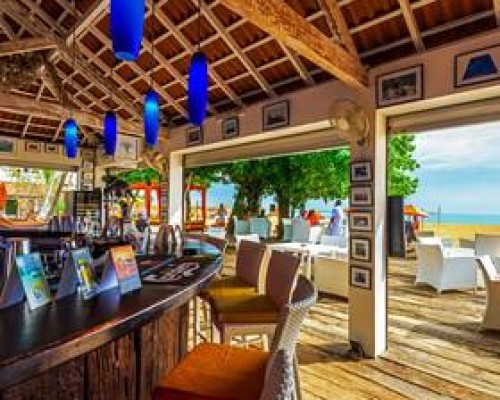 Calamander Unawatuna Beach 4* — Унаватуна, Шри-Ланка