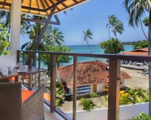Calamander Unawatuna Beach 4* — Унаватуна, Шри-Ланка