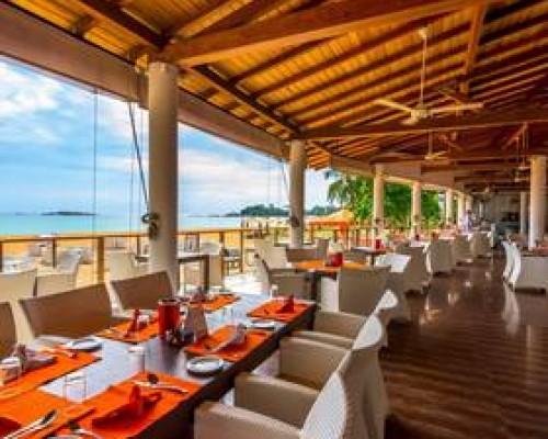 Calamander Unawatuna Beach 4* — Унаватуна, Шри-Ланка