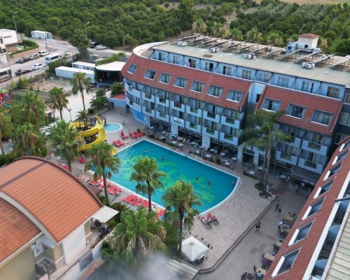 Dedeman Kemer Resort 5* (Кемер, Турция): честный обзор от турагента