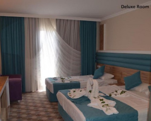 Dedeman Kemer Resort 5* (Кемер, Турция): честный обзор от турагента