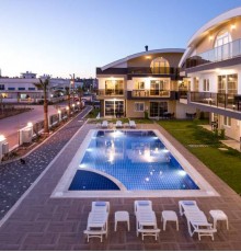 Lara Beach Homes 3*