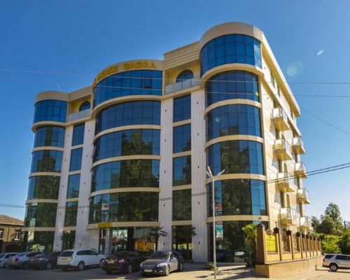 Sun Palace Gagra 4* в Гагре: что важно знать перед бронированием