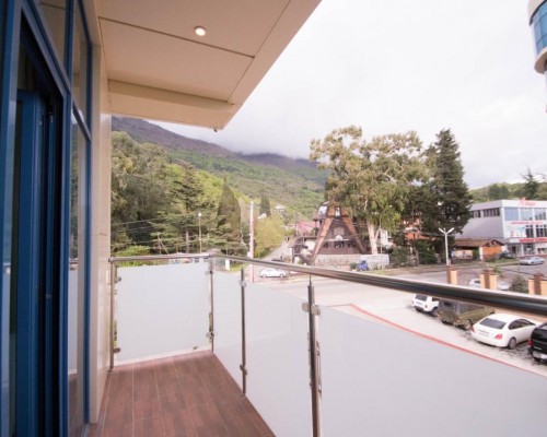 Sun Palace Gagra 4* в Гагре: что важно знать перед бронированием