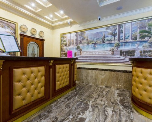 Sun Palace Gagra 4* в Гагре: что важно знать перед бронированием