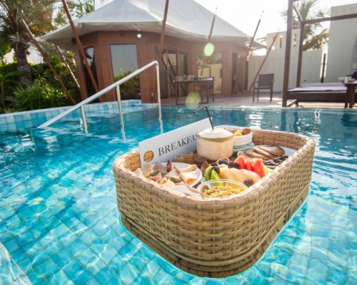 The Ritz-Carlton Ras Al Khaimah, Al Hamra Beach, Рас-эль-Хайма