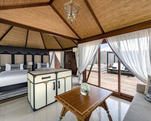 The Ritz-Carlton Ras Al Khaimah, Al Hamra Beach, Рас-эль-Хайма