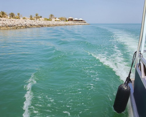 The Ritz-Carlton Ras Al Khaimah, Al Hamra Beach, Рас-эль-Хайма