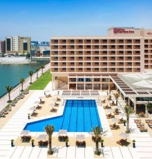 Hilton Garden Inn Ras Al Khaimah 4*