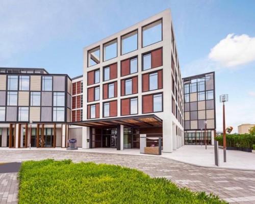 Hampton by Hilton Dubai Al Seef — отель 3* в Дубае