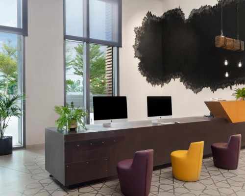 Hampton by Hilton Dubai Al Seef — отель 3* в Дубае