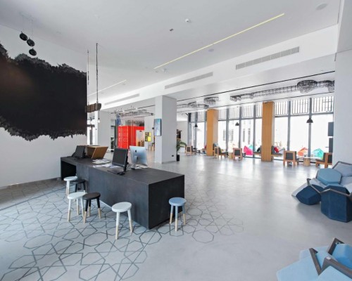 Hampton by Hilton Dubai Al Seef — отель 3* в Дубае
