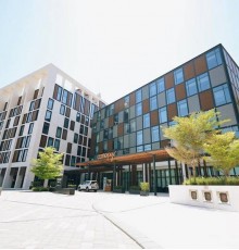 Canopy by Hilton Dubai Al Seef 4* Canopy by Hilton Dubai Al Seef 4*