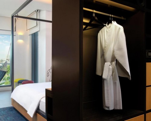Canopy by Hilton Dubai Al Seef — отель 4* в Дубае