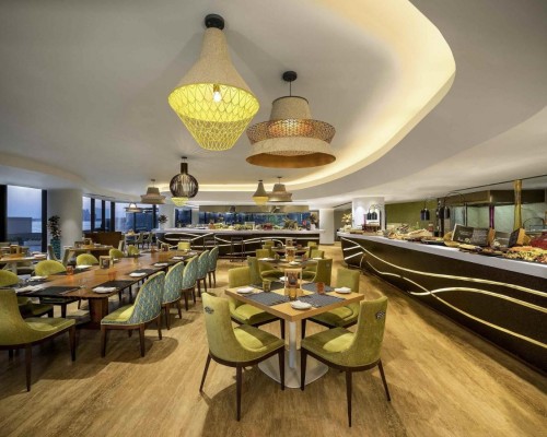 The Retreat Palm Dubai Mgallery By Sofitel, Пальма Джумейра