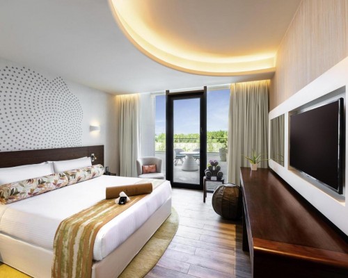 The Retreat Palm Dubai Mgallery By Sofitel, Пальма Джумейра