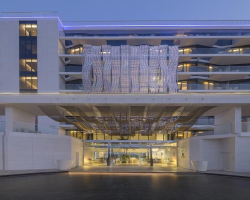 The Retreat Palm Dubai Mgallery By Sofitel, Пальма Джумейра