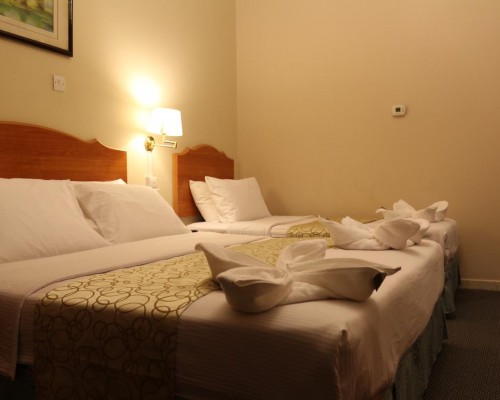 Sahar Hotel 2*