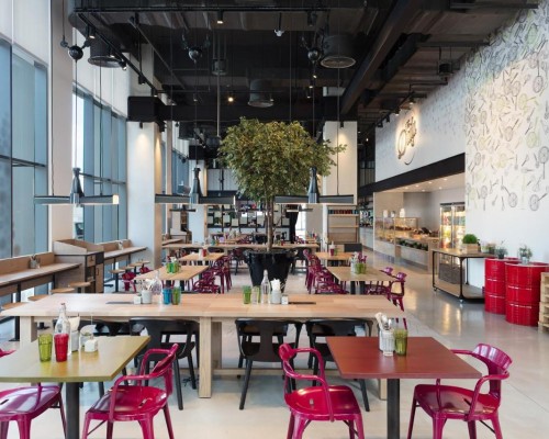 Rove Trade Centre 3* — отель в Дубае, район торговых центров