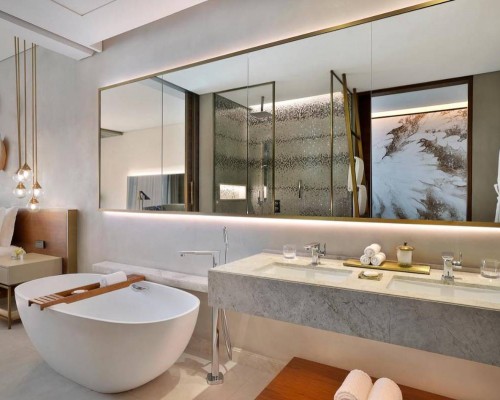 The St Regis Downtown, Дубай — 5* отель в центре города