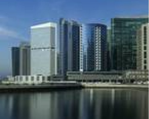 Radisson Blu Hotel Dubai Waterfront 5* — отель в Дубае