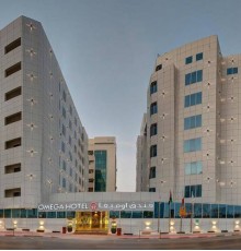 Omega Hotel Dubai 4*