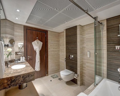 Omega Hotel Dubai 4* — Бур-Дубай, ОАЭ