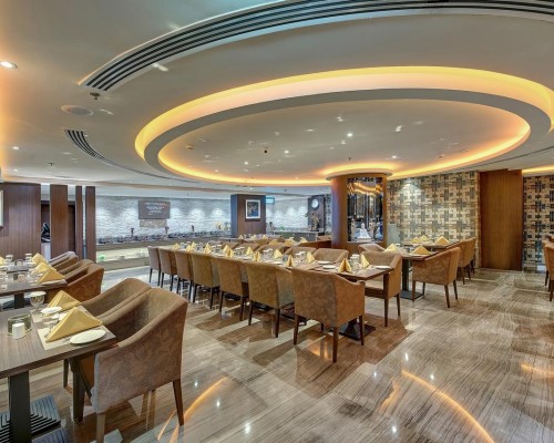 Omega Hotel Dubai 4* — Бур-Дубай, ОАЭ