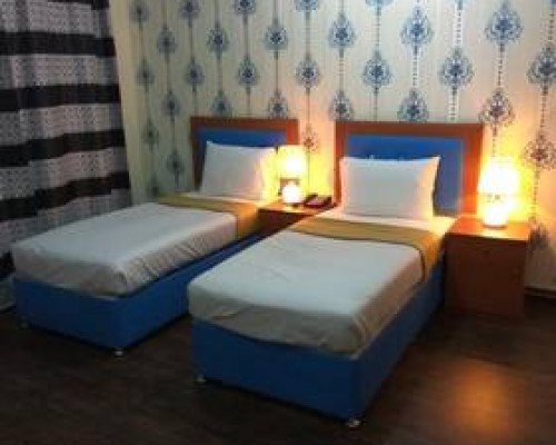 New Avon Hotel 1*