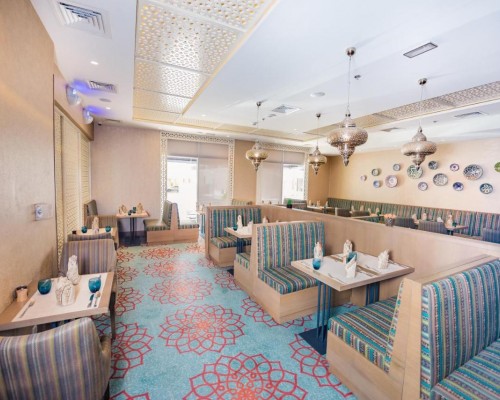 MENA Plaza Hotel Albarsha 4* в Дубае: честный обзор