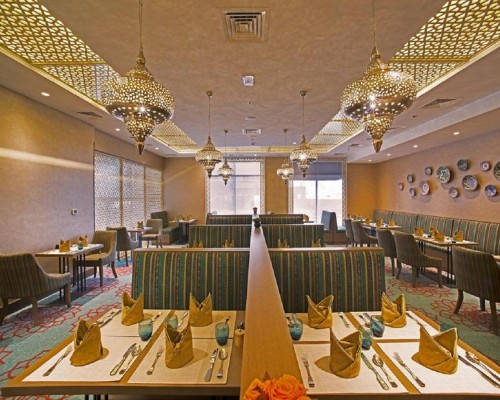 MENA Plaza Hotel Albarsha 4* в Дубае: честный обзор
