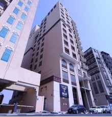 SKAF Hotel 4*