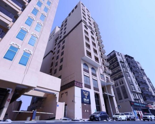 SKAF Hotel 4* в Дубае: что реально есть в отеле