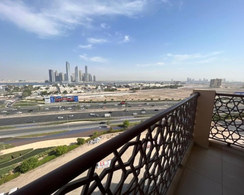SKAF Hotel 4* в Дубае: что реально есть в отеле