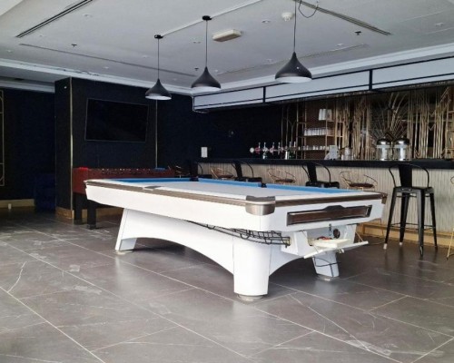 SKAF Hotel 4* в Дубае: что реально есть в отеле