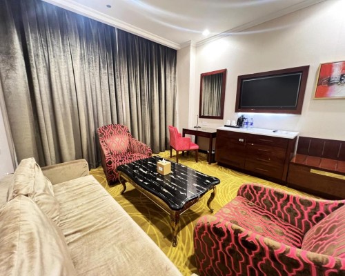 SKAF Hotel 4* в Дубае: что реально есть в отеле