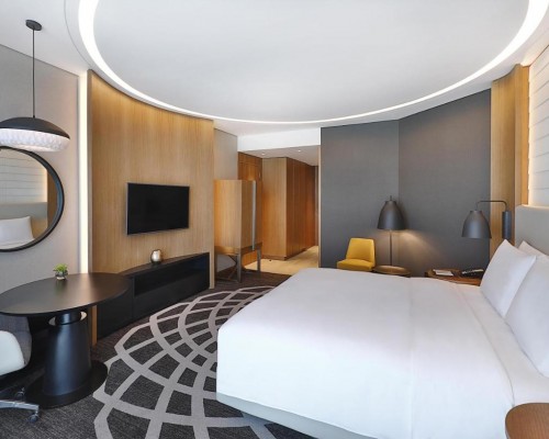 DoubleTree by Hilton Dubai — Business Bay: отель 4* в Дубае