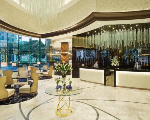 Damac Maison Distinction 5* — Даунтаун Дубай