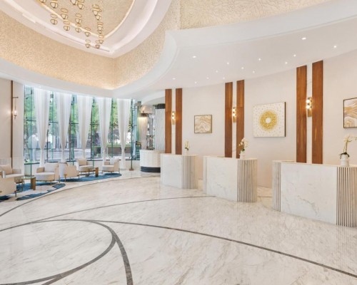 Damac Maison Distinction 5* — Даунтаун Дубай