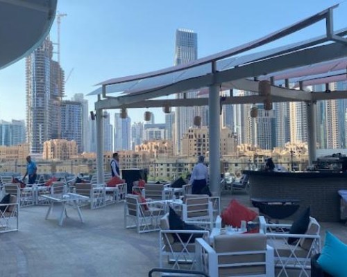 Damac Maison Distinction 5* — Даунтаун Дубай