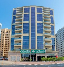 Class Hotel Apartments